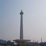 Kualitas Udara di Jakarta Pagi Ini Tidak Sehat untuk Kelompok Sensitif