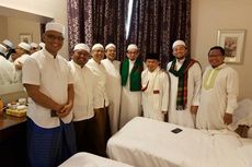 Pimpinan PKS: Pertemuan dengan Rizieq Tak Direncanakan