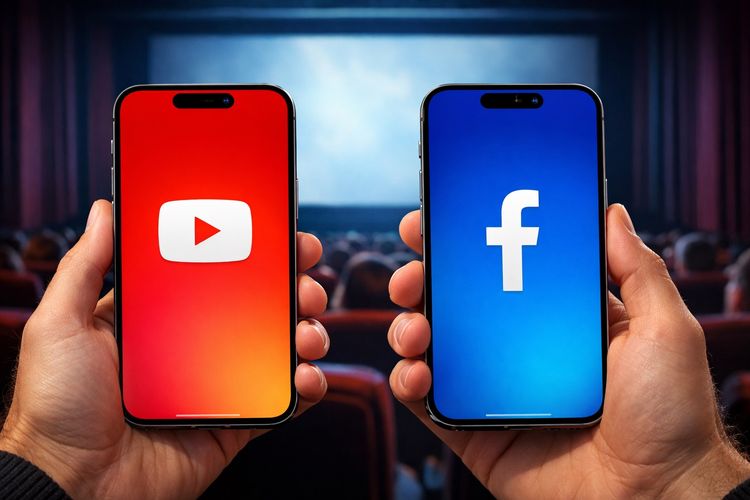 Vonis Bersejarah, Meta dan Google Terbukti Bersalah Bikin Anak Kecanduan Medsos