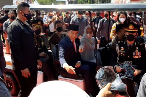 Hendi Senang, Kedatangan Presiden Jokowi dan Megawati Membuat Hotel-hotel di Semarang Penuh