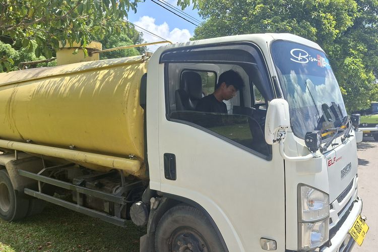 BBM Dexlite Naik, Mobil Operasional Penanggulangan Bencana BPBD Kotim Terdampak