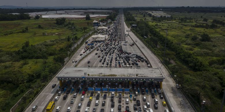 Duh! Agar Mudik Tak Macet Lagi, Pemerintah Disarankan Anggarkan DAK Transportasi Umum