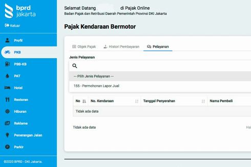 Langkah Melakukan Blokir STNK secara Online Setelah Jual Kendaraan