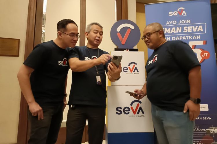 SEVA menawarkan beragam promo menarik untuk pembelian mobil baru selama Ramadhan 2023