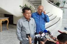 Jusuf Kalla: Tak Mungkin Ada Dua Cagub Golkar di Pilkada Jabar