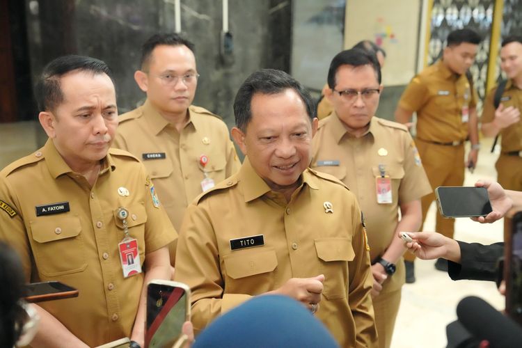 Siapkan 3 Skema Gaji PPPK di Daerah, Pemerintah Pastikan Tak Ada yang Dirumahkan 