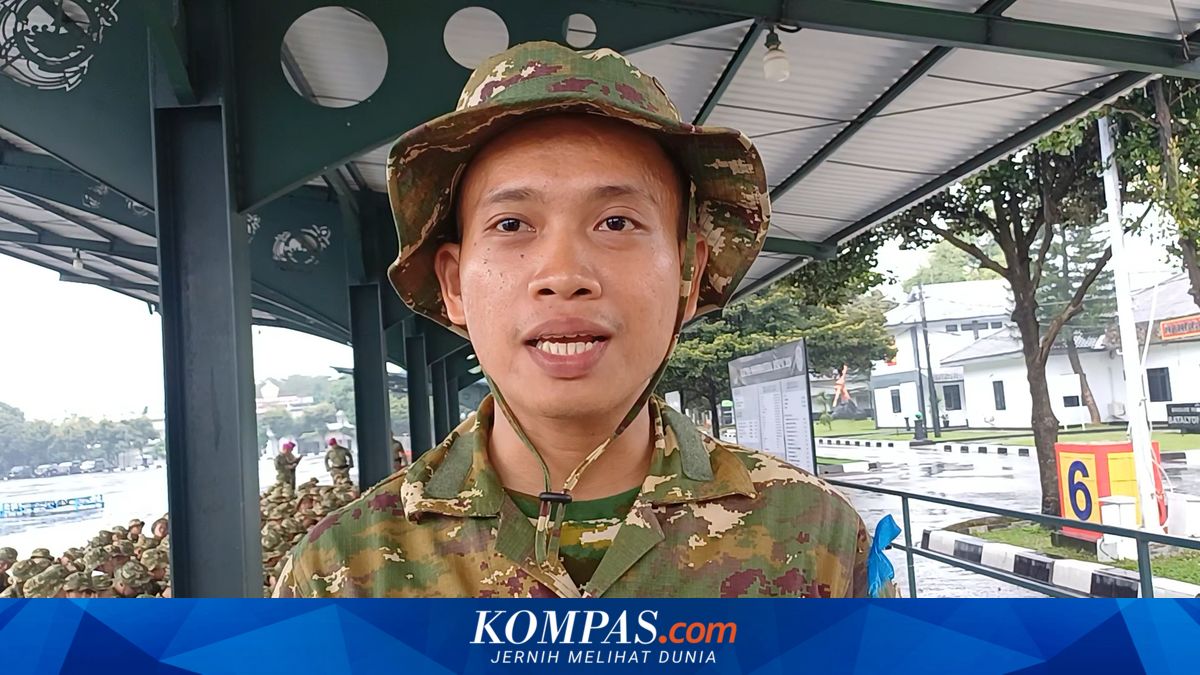 Calon Manajer Kopdes Merah Putih Dites Mental Ideologi Sebelum Ikut Latsarmil