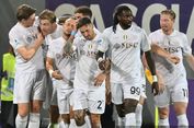Fiorentina Vs Napoli 1-3: Momen Hojlund Cetak Gol untuk Partenopei