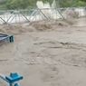 Bendungan di Sumba Timur Rusak akibat Banjir Bandang, 1.440 Hektar Sawah Tidak Bisa Dialiri Air