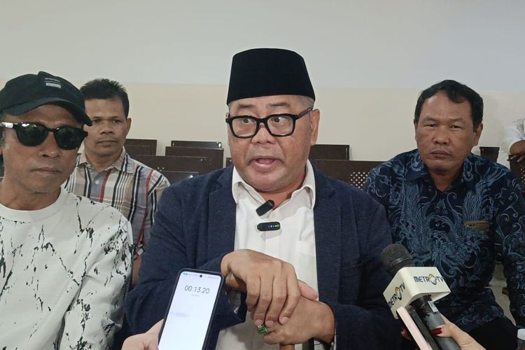Gibran Digugat Ganti Rugi Rp 125 T soal Ijazah, Penggugat: Uangnya Akan Kembali ke Warga