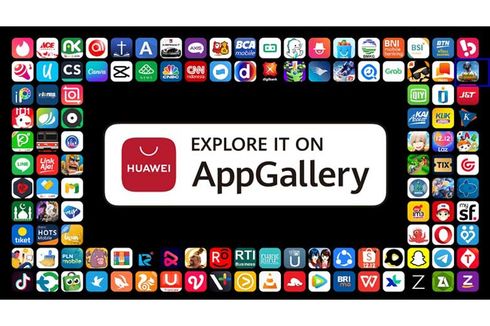 Huawei Resmi Luncurkan Flagship Terbaru P50 Pro, Berikut Pembaruan pada AppGallery yang Dukung Teknologi di Smartphone ini