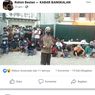 Viral, Video Warga Karantina BPWS Bangkalan Berorasi, Desak Petugas Tanda Tangan dan Mengancam Pulang
