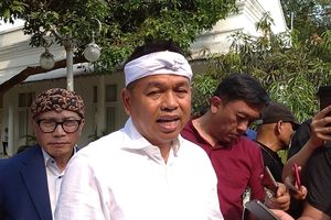 Dedi Mulyadi Berang Jalan Provinsi di Majalaya Dipakai Hajatan, Polisi: Sudah Dipindahkan