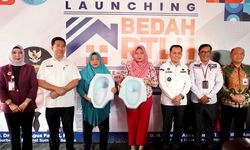 Sumsel Luncurkan Gerakan Bedah Rumah Serentak, Ada 8.391 Unit Rumah Akan Direnovasi