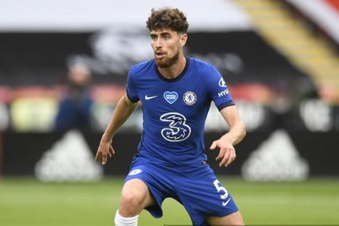 Berita Transfer, Chelsea Tolak Tawaran Pertukaran Juventus untuk Jorginho