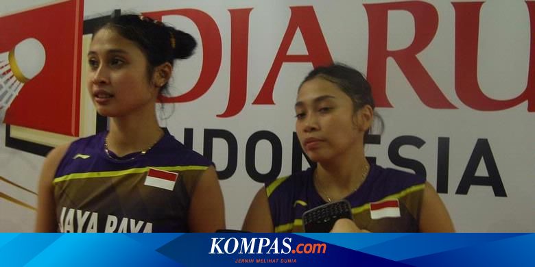  Pia  Rizki Siap Hadapi China di Perempat Final