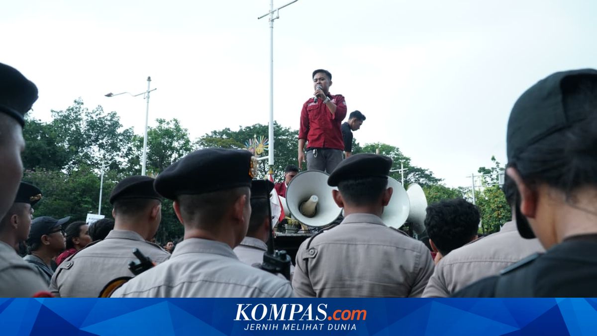 Hasil Investigasi UBK: Uang Rp 20 Juta Diterima Eks Ketua BEM FH dari Polisi