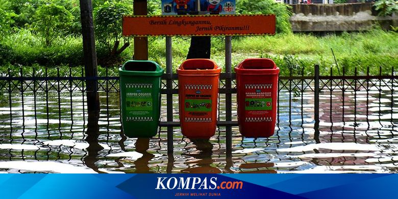 Anies Minta Banjir di Jakarta Harus Surut dalam 6 Jam, Ini Penjelasan Wagub - Vimarsana News