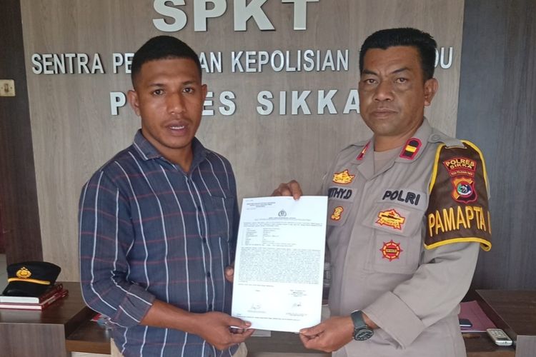 Mengaku Disebut 