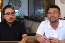 Pernah Dibantu Hotma Sitompoel Saat Kesulitan, Raffi Ahmad: Om Hotma Pahlawan Buat Saya