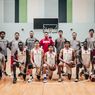 Final IBL 2021 Usai, 8 Pemain Gabung Pelatnas Timnas Basket Indonesia