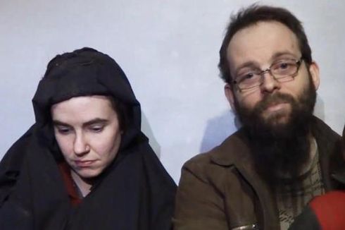 Trump Sambut Pembebasan Sandera Keluarga AS-Kanada dari Taliban