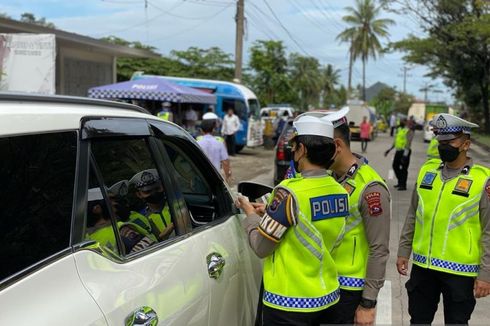 Nekat Pakai Kendaraan Bodong, Bisa Kena Tilang dan Disita