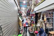 Pengunjung Pasar Beringharjo Mengaku Dibegal, Polisi Belum Terima Laporan