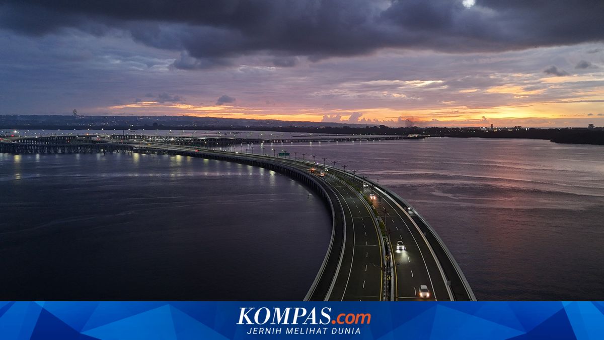 Jangan anggap sepele, mengemudi terlalu lambat di jalan tol juga berbahaya. Pengemudi bisa ditilang jika melanggar batas kecepatan.