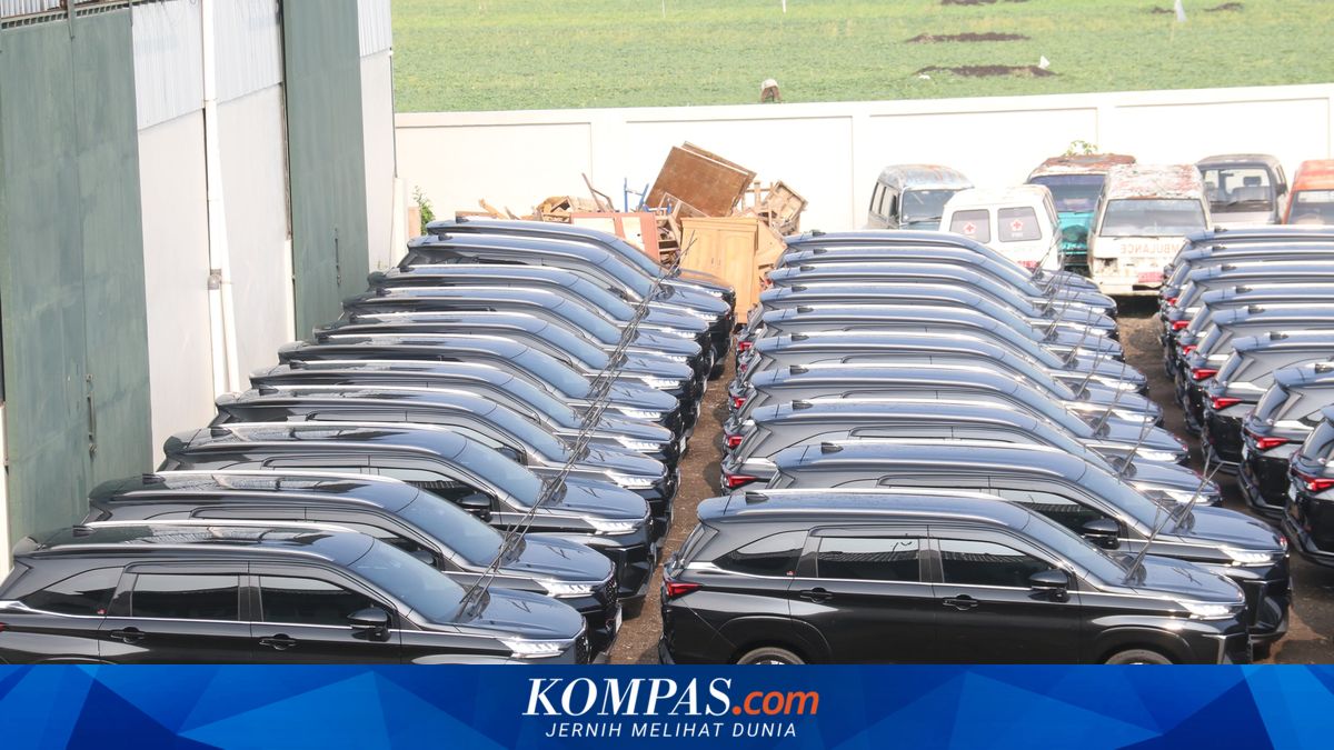 ASN yang bekerja dari rumah (WFH) juga tidak diperkenankan menggunakan kendaraan pribadi.