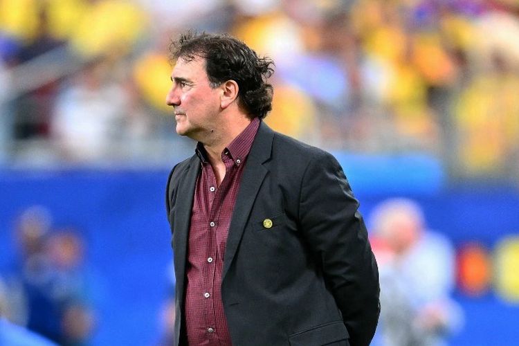 Argentina Vs Kolombia: Takhayul Jas dan Kemeja Merah untuk Libas Messi