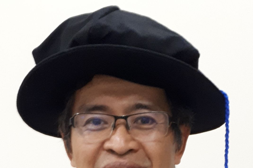 Kolom prof dr fahmi amhar kompas