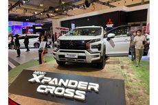 Banyak Ubahan, Harga New Xpander Cross Naik Rp 9 Juta