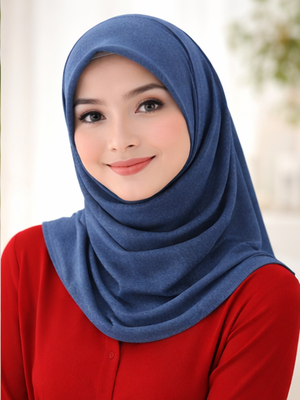 Mulai dari warna netral sampai soft pastel, temukan inspirasi jilbab yang cocok dipadukan dengan baju merah untuk berbagai gaya.