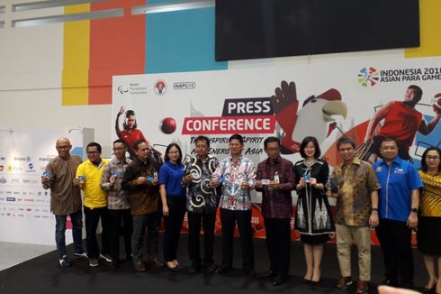 Kesempatan Pengajuan Sponsor Asian Para Games 2018 Masih Terbuka