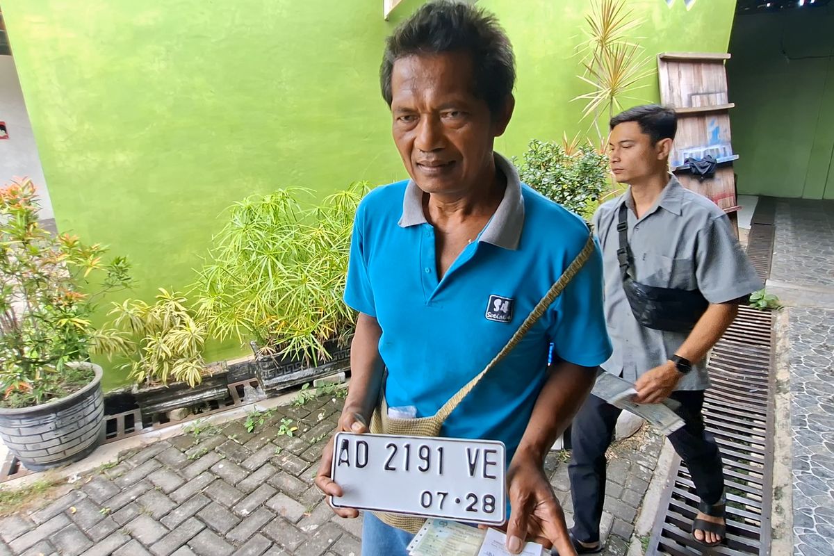 Pemutihan Pajak Kendaraan Bermotor di Sragen, Mati 6 Tahun Cuma Bayar Rp 540.000