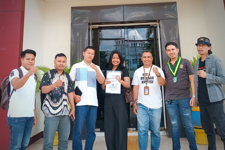 Aktivis Badai NTB Ajukan Praperadilan Usai Ditetapkan Tersangka Polres Bima