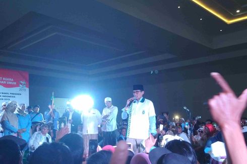 Sandiaga Uno: Magelang Harus Jadi Titik Awal Kemenangan Seantero Jawa Tengah