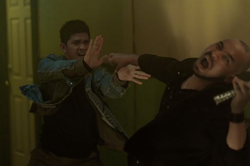 Iko Uwais Kembali Gabung di Cerita Wu Assassins Terbaru, Fistful of Vengeance