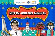 Usia 499 Tahun: Babak Baru Jakarta Menuju Simpul Megapolitan Dunia