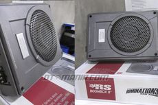 Subwoofer Audioworkshop, Tak Makan Tempat