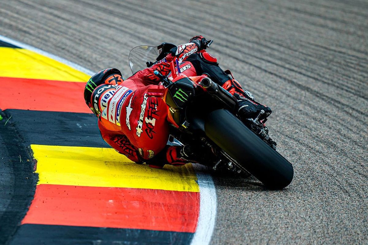 Francesco Bagnaia