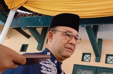 Melayat ke Rumah Mendiang Marissa Haque, Anies Baswedan Kenang Momen Kuliah Bareng di AS