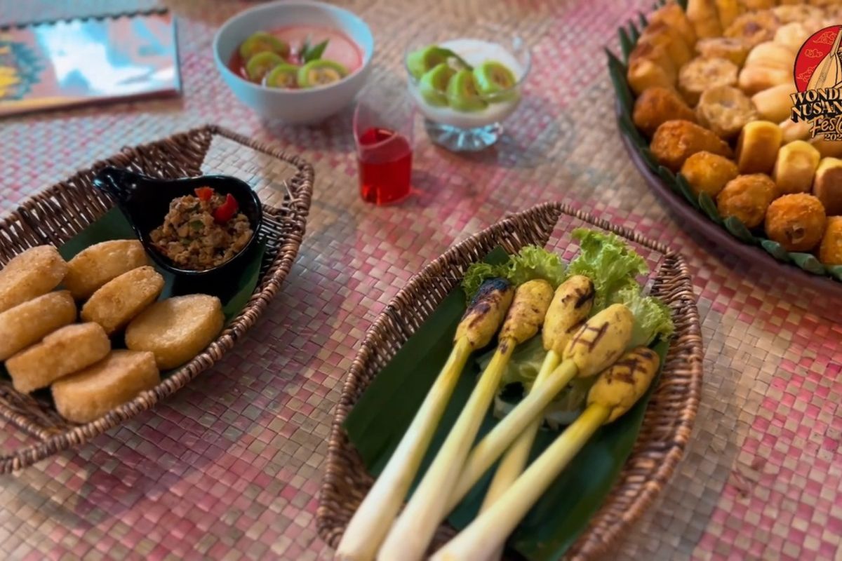 Kegiatan yang ditujukan silang budaya antara Indonesia - Malaysia dengan tema Wonderful Nusantara Festival (WNF) 2023 ini, diselenggarakan berkat kerjasama dengan Jabatan Pendidikan Negeri Johor dan Yayasan Warisan Johor yang dilaksanakan di Kompleks Warisan Sultan Abu Bakar, Johor Heritage Center, Johor Bahru, Minggu (4/6/2023).