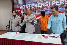 Lansia di Kulon Progo Dibacok Residivis yang Cemburu Buta