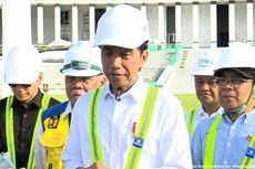Jokowi: Persiapan 17 Agustusan di IKN Hampir Final, Enggak Ada Masalah
