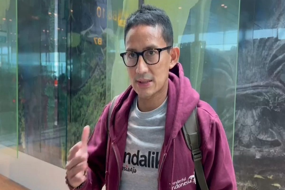 Menteri Pariwisata dan Ekonomi Kreatif (Menparekraf) Sandiaga Uno terbang ke New York, Amerika Serikat (AS) pada hari kedua Idul Fitri. Sandiaga menghadiri undangan Presiden Majelis Umum Perserikatan Bangsa-Bangsa (PBB) sebagai keynote speaker acara High-Level Thematic Assembly.