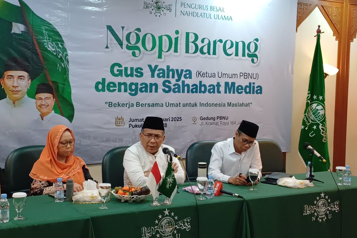 Ketum PBNU Sebut Biaya Haji Turut Dipengaruhi Nilai Tukar Rupiah dengan Riyal Saudi