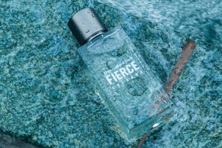 Fierce dari Abercrombie & Fitch, parfum dengan aroma laut