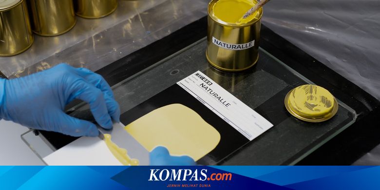 Mengenal Cat Berbasis Bio, Mengubah Formaldehida Menjadi Uap Air